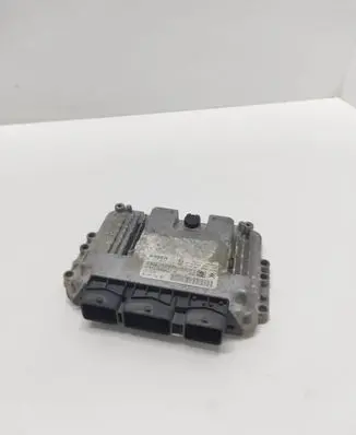 Peugeot 206 Engine control unit/module 0281012528 9664570280