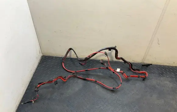BMW 3 GT F34 Positive cable (battery) 9316578