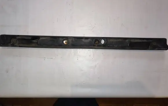 Volkswagen Multivan T4 Trunk door license plate light bar 701829213A