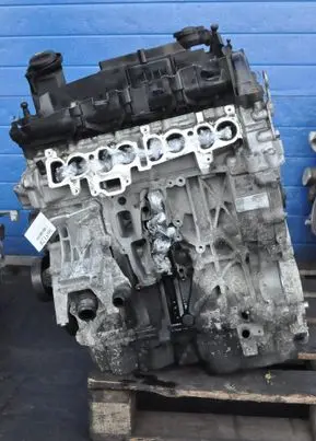 Mini Paceman (R61) Engine swap N47C16A