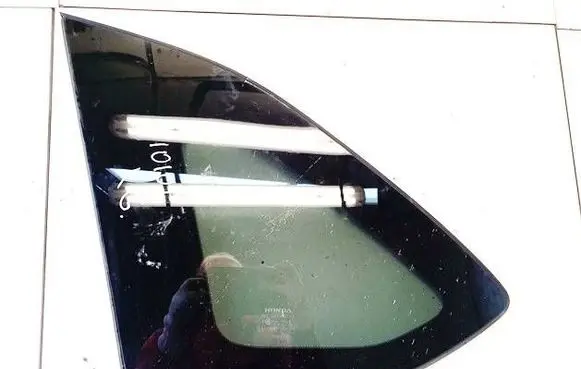 Honda FR-V Rear side window dot20as3 k7z01