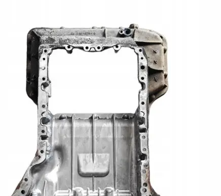 Mercedes-Benz Sprinter W906 Oil sump A6510140802