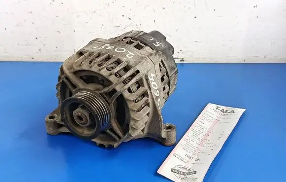 Fiat Punto (199) Generator/alternator