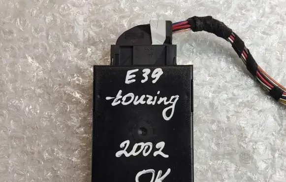 BMW 5 E39 Airbag control unit/module 1092396 37141092396 05103000