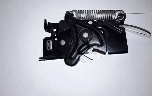 BMW 3 F30 F35 F31 Engine bonnet (hood) release handle 724254606