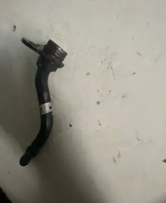 Audi A3 S3 8V Breather/breather pipe/hose 