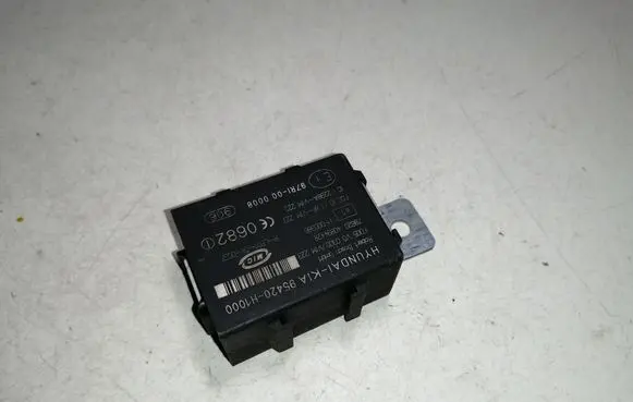 Hyundai Santa Fe Immobilizer control unit/module 95420H1000