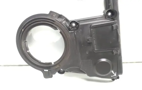 Renault Megane III Timing belt guard (cover) 8200404084 135000849r