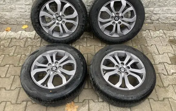 Suzuki Vitara (LY) R16 alloy rim PK20684
