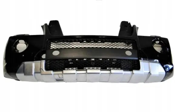 Mercedes-Benz ML W164 Front bumper A1648857925