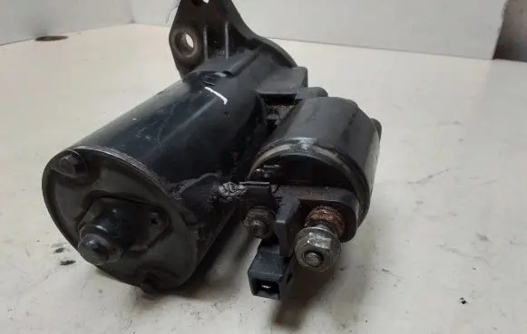 Audi A3 S3 8L Starter motor 0001121006