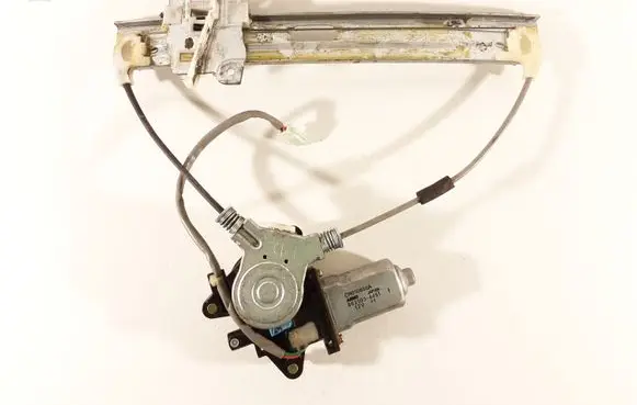 Mazda Tribute Rear door window regulator with motor CM010650A 8621004451