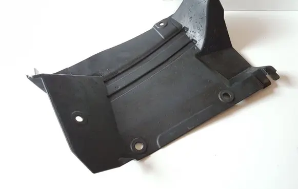 Mitsubishi Outlander Engine splash shield/under tray 5370B058