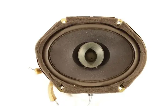 Mazda 3 I Rear door speaker GJ6A66960 3M8118808CA