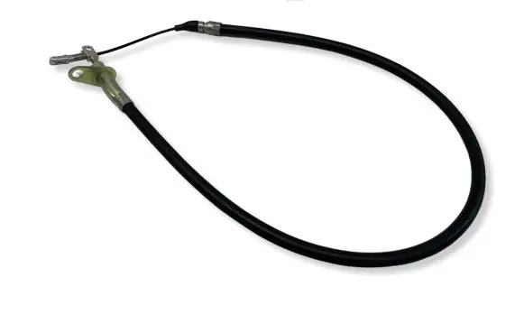 Mercedes-Benz S W126 Handbrake/parking brake wiring cable 1264201685