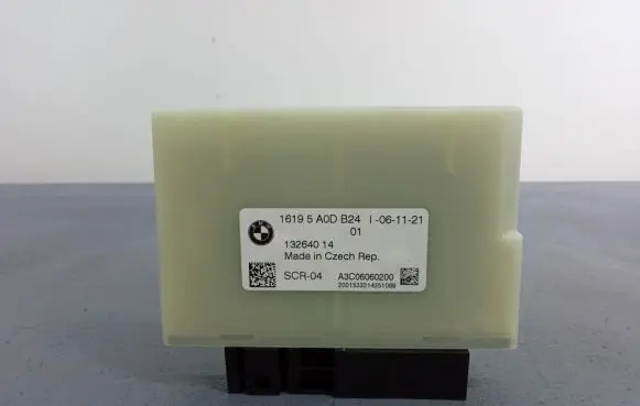 BMW 7 G11 G12 Other control units/modules 5A0DB24