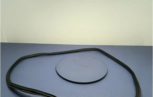 Audi A4 S4 B7 8E 8H Front door rubber seal 7336046