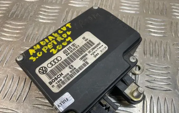 Audi A6 S6 C6 4F Power management control unit 4E0915181 4E0910181B 0199000006