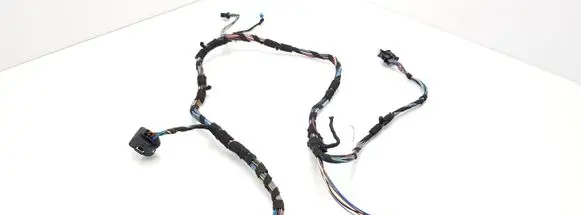 BMW 1 E81 E87 Front door wiring loom 6947104 6928671
