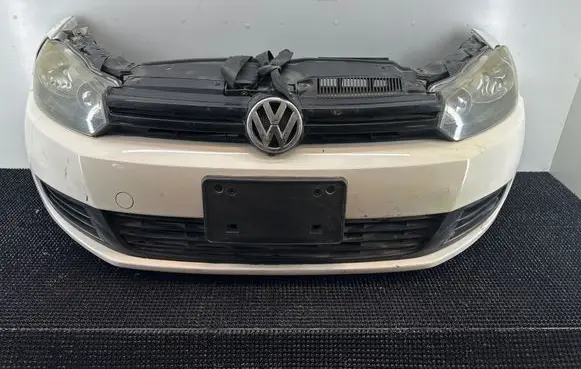 Volkswagen Golf VI Front piece kit 