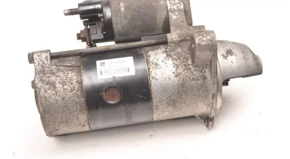 Opel Antara Starter motor 25186039