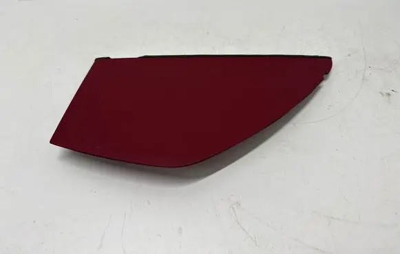 Porsche Cayenne (9Y0 9Y3) Dashboard side end trim 9Y0857086