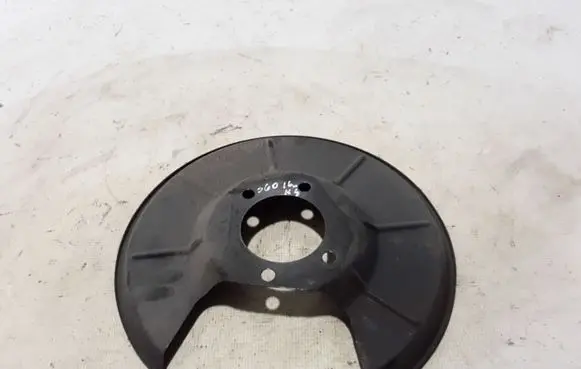 Volvo S60 Rear brake disc plate dust cover 30793309