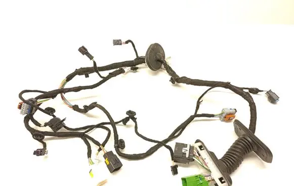 Opel Grandland X Front door wiring loom 9845511380 701934