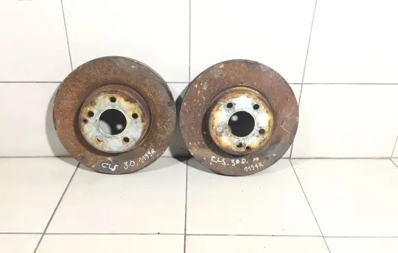 Mercedes-Benz CLS C219 Front brake disc