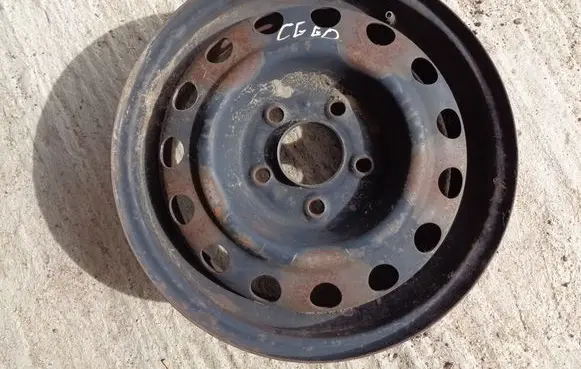 KIA Ceed R15 steel rim 529101H500 512JX15CH ET47