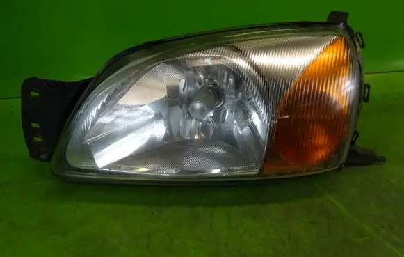 Ford Fiesta Headlight/headlamp