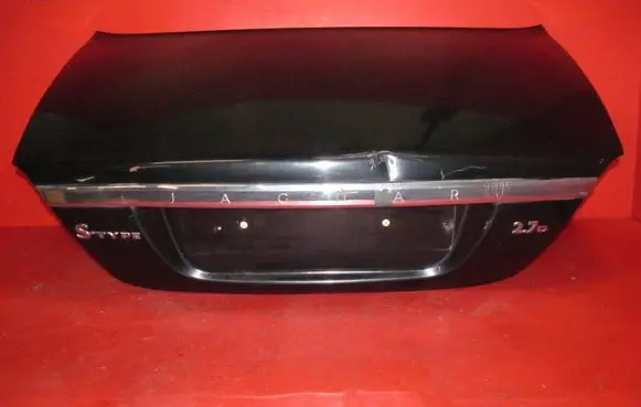Jaguar S-Type Tailgate/trunk/boot lid JAGUARKLAPA