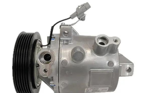 Mitsubishi Mirage VI G4 Attrage Air conditioning (A/C) compressor (pump) 7813A280