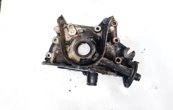 Oil pump