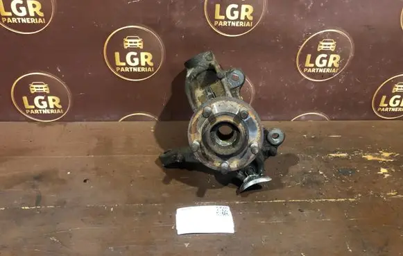 Ford Galaxy Front wheel hub spindle knuckle