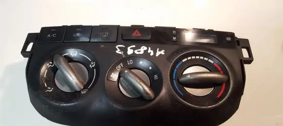 Toyota RAV 4 (XA20) Climate control unit 4559112060 455911-2060