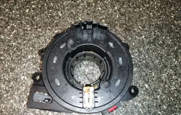 BMW X3 E83 Airbag slip ring squib (SRS ring) 8377488 613183774889