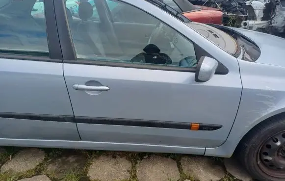 Renault Laguna II Front door
