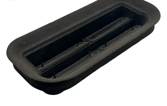 Volkswagen Phaeton Quarter panel pressure vent 3D0819466C