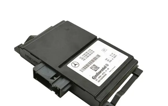 Mercedes-Benz S W222 Blind spot module A0009001906 A0009028420