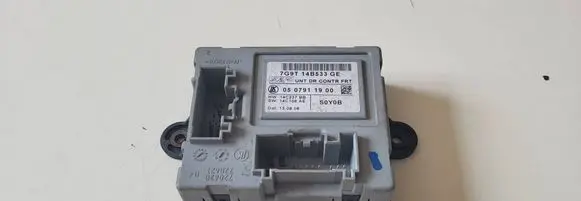 Ford Galaxy Door control unit/module 7G9T14B533GE