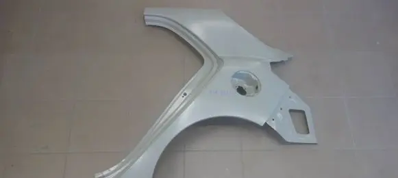 Rear quarter panel