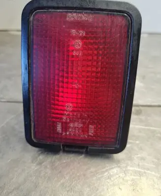 Rear fog light