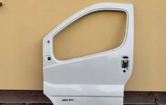 Renault Trafic II (X83) Front door