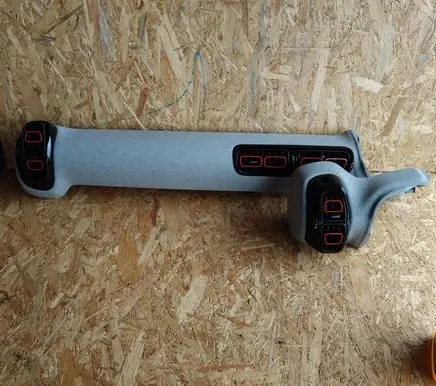 Panel trim