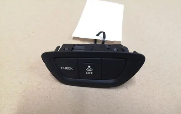 Citroen C5 Other switches/knobs/shifts 9682436777