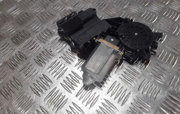 Volkswagen Sharan Rear door window regulator motor 7M3959811