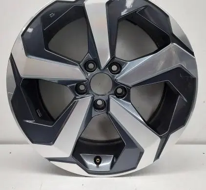 Nissan Qashqai R18 spare wheel 6UA4J