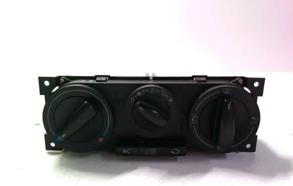 Volkswagen Sharan Climate control unit 7M3907049B YM2119980AC