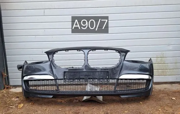 BMW 7 F01 F02 F03 F04 Front bumper 8047313 718419209 789768404